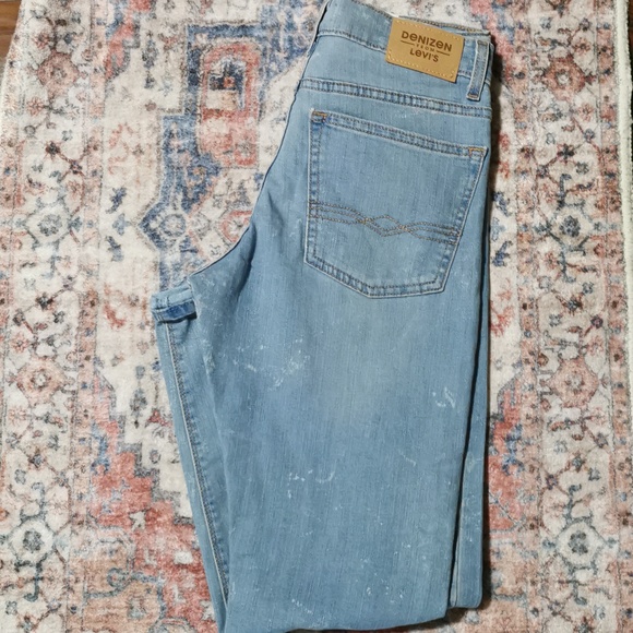 Denizen by Levi's Girls jeans. 16 regular - Picture 4 of 7